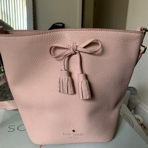 Kate spade Hobo Vanessa warm vellum bag